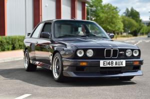 BMW M3 Evolution II 1988 года 